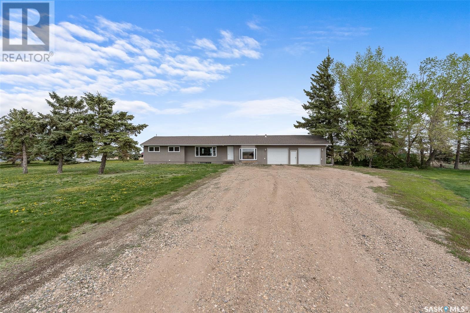 Thul Acreage, Marquis Rm No. 191, Saskatchewan