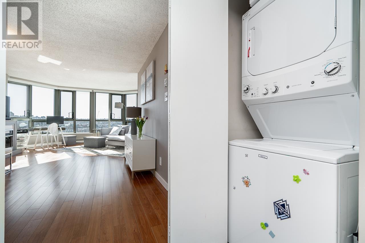 1402 1625 Hornby Street, Vancouver, British Columbia  V6Z 2M2 - Photo 17 - R2975626