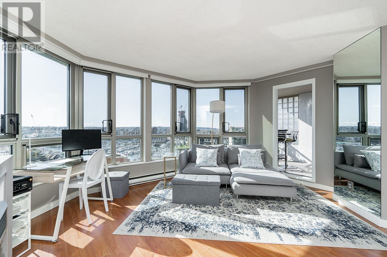 1402 1625 Hornby Street, Vancouver, British Columbia  V6Z 2M2 - Photo 2 - R2975626