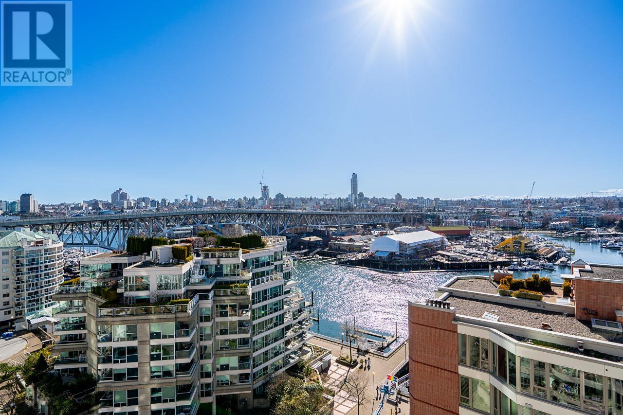 1402 1625 Hornby Street, Vancouver, British Columbia  V6Z 2M2 - Photo 6 - R2975626