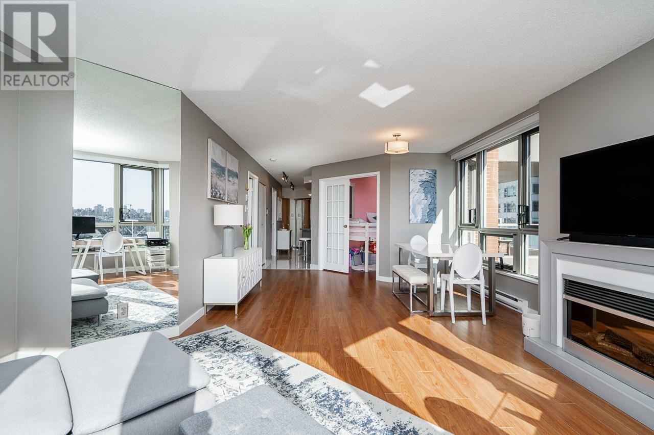 1402 1625 Hornby Street, Vancouver, British Columbia  V6Z 2M2 - Photo 5 - R2975626