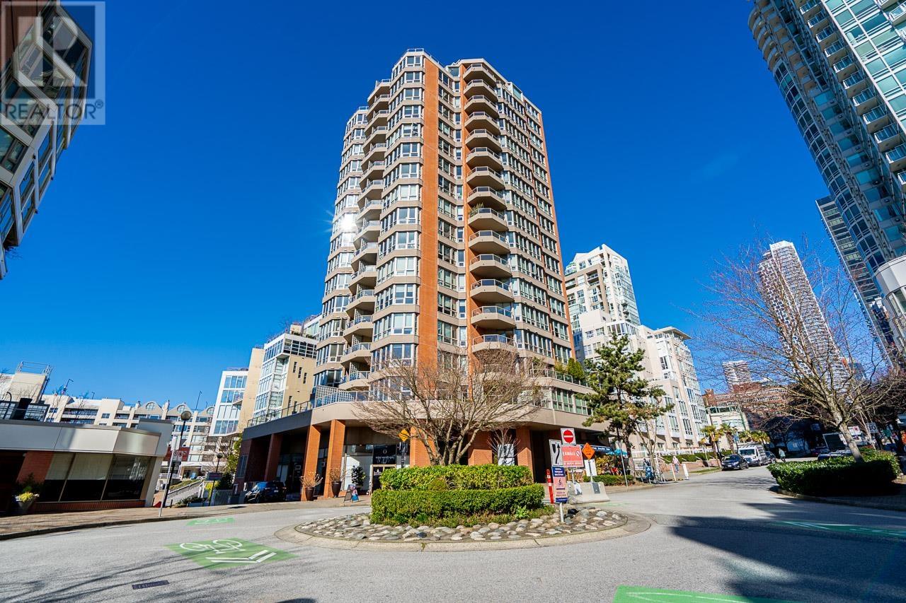 1402 1625 Hornby Street, Vancouver, British Columbia  V6Z 2M2 - Photo 27 - R2975626
