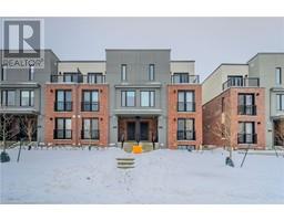 99 ROGER Street Unit# 11, Waterloo, Ontario