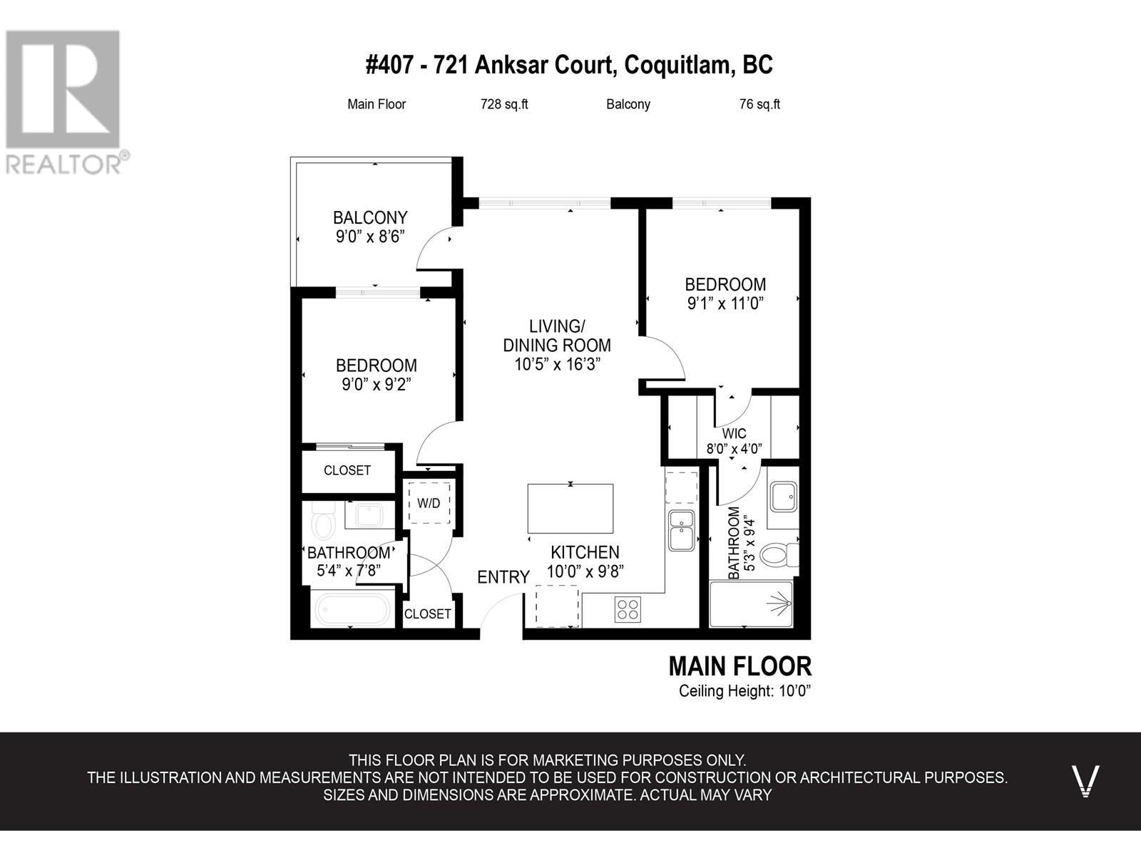 407 721 Anskar Court, Coquitlam, British Columbia  V3J 0L4 - Photo 40 - R2975771