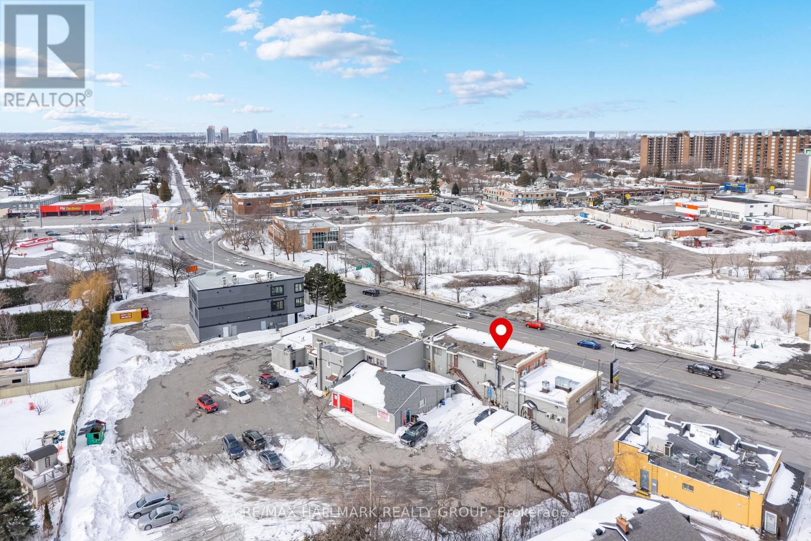 B - 1489 Merivale Road, Ottawa, Ontario  K2E 5P3 - Photo 3 - X12011248