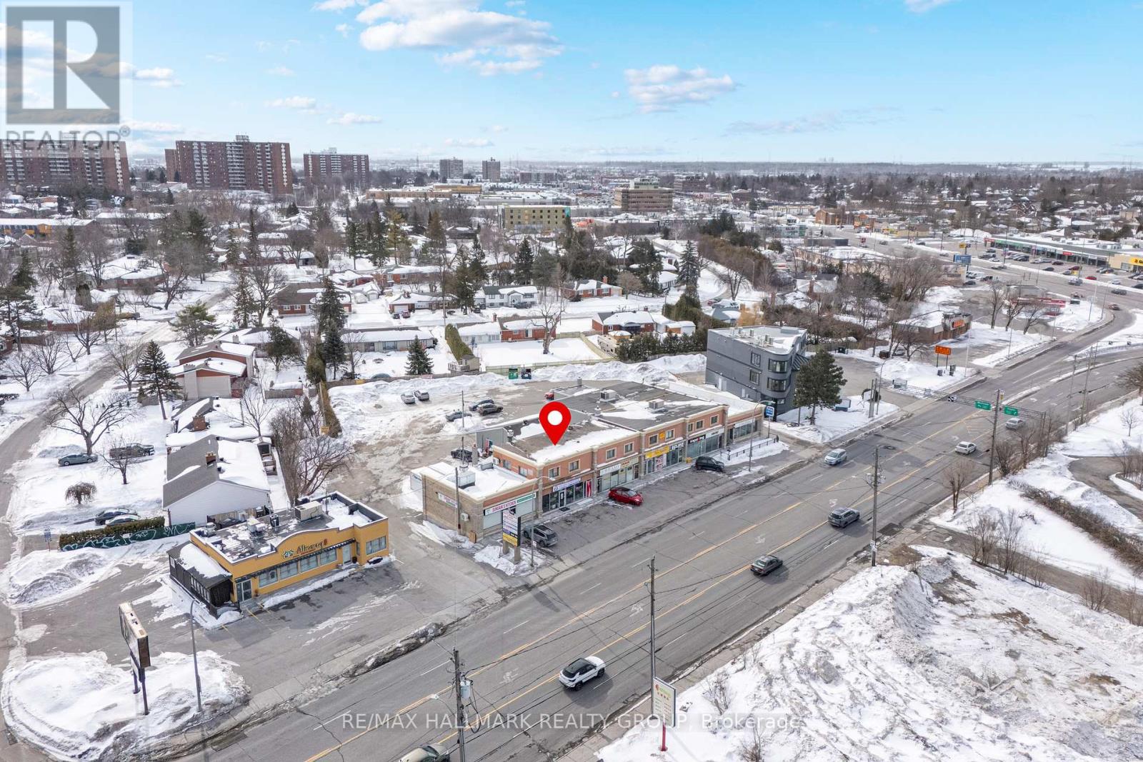 B - 1489 Merivale Road, Ottawa, Ontario  K2E 5P3 - Photo 4 - X12011248