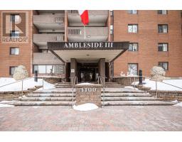 710 - 1100 AMBLESIDE DRIVE, Ottawa, Ontario