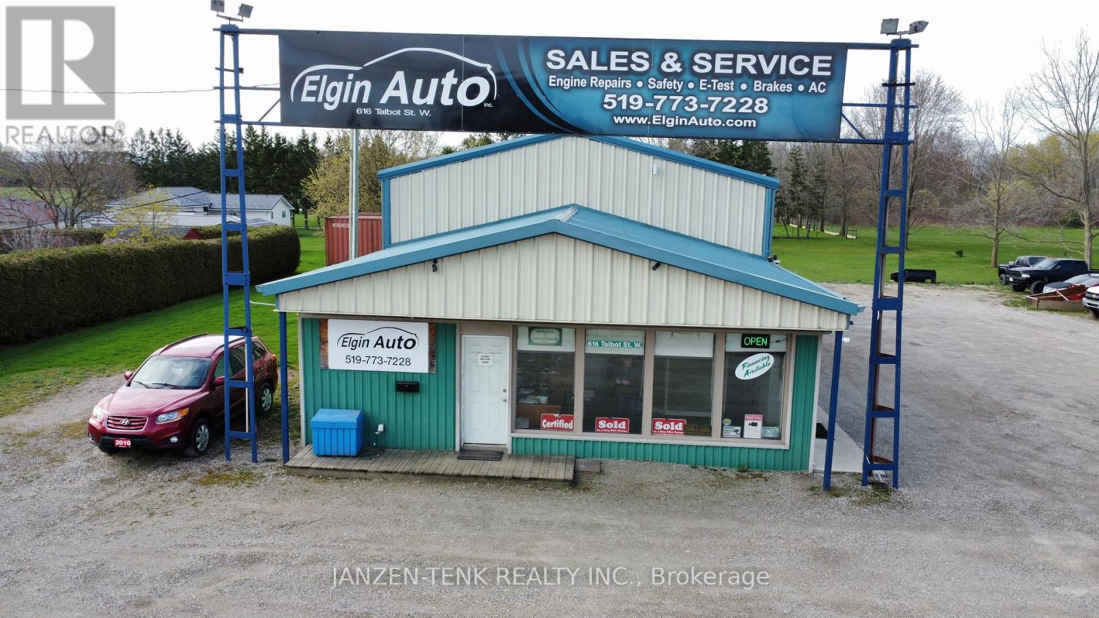 48103 Talbot Line, Malahide, Ontario  N5H 2R5 - Photo 2 - X12011206