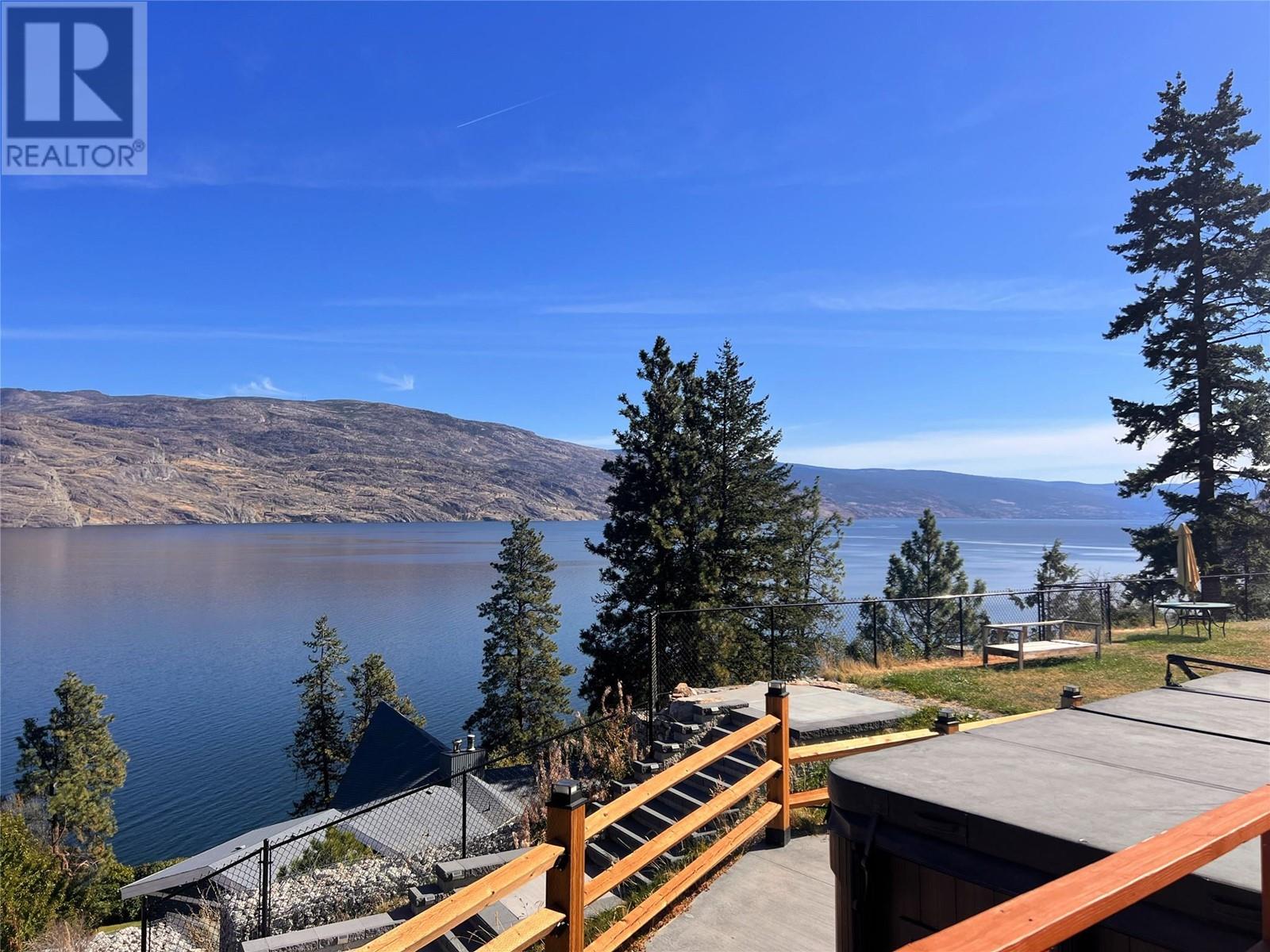 7168 Brent Road, Peachland, British Columbia