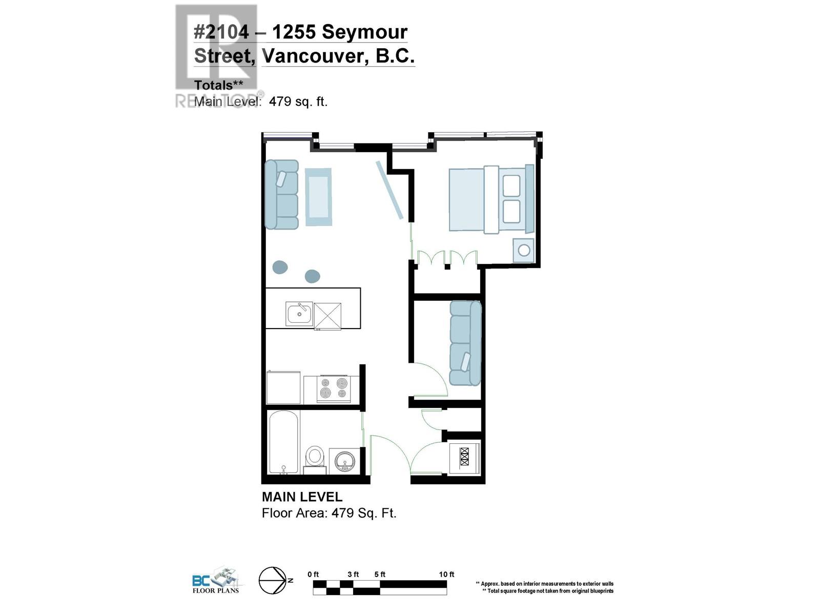 2104 1255 Seymour Street, Vancouver, British Columbia  V6B 0H1 - Photo 16 - R2956827