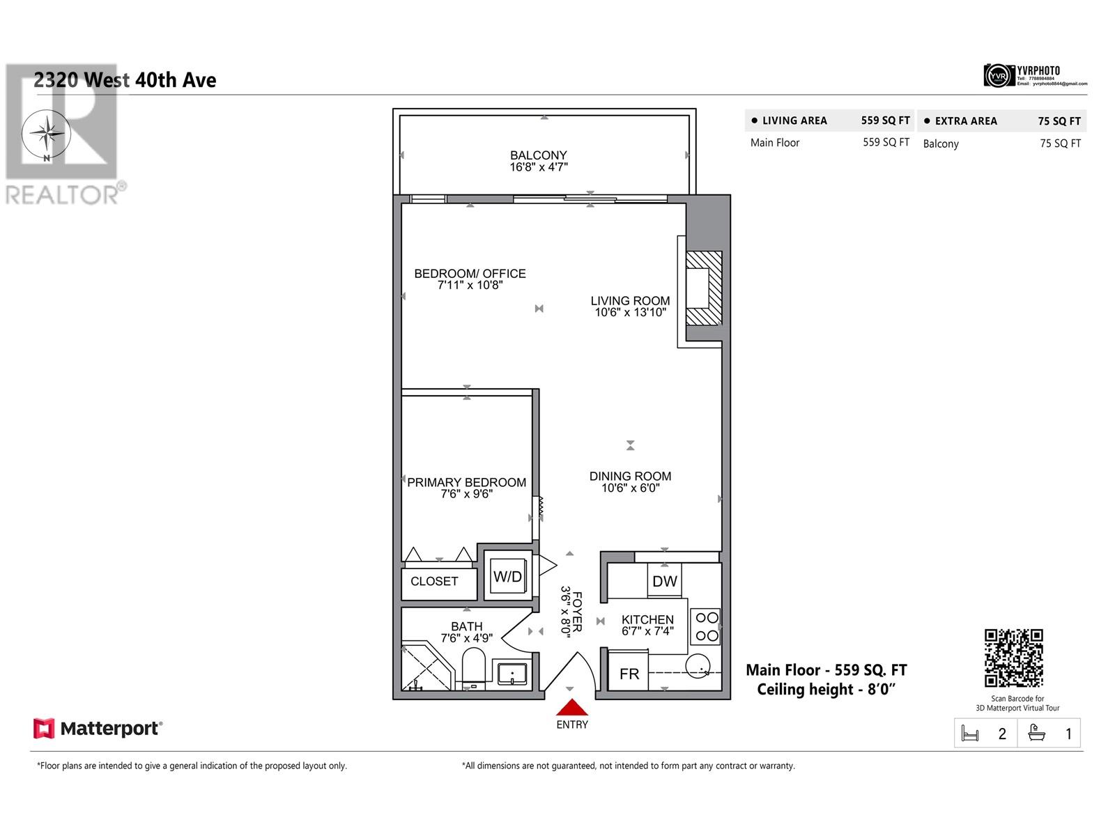 318 2320 W 40th Avenue, Vancouver, British Columbia  V6M 4H6 - Photo 24 - R2975448