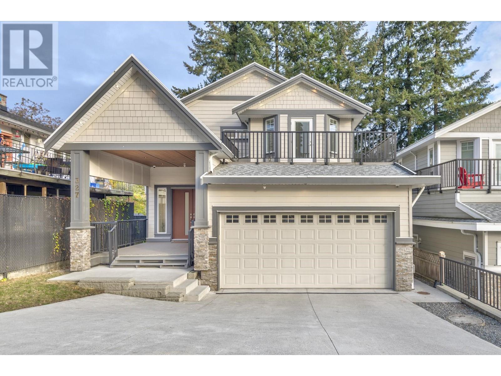 327 Therrien Street, Coquitlam, British Columbia  V3K 4T7 - Photo 3 - R2965195