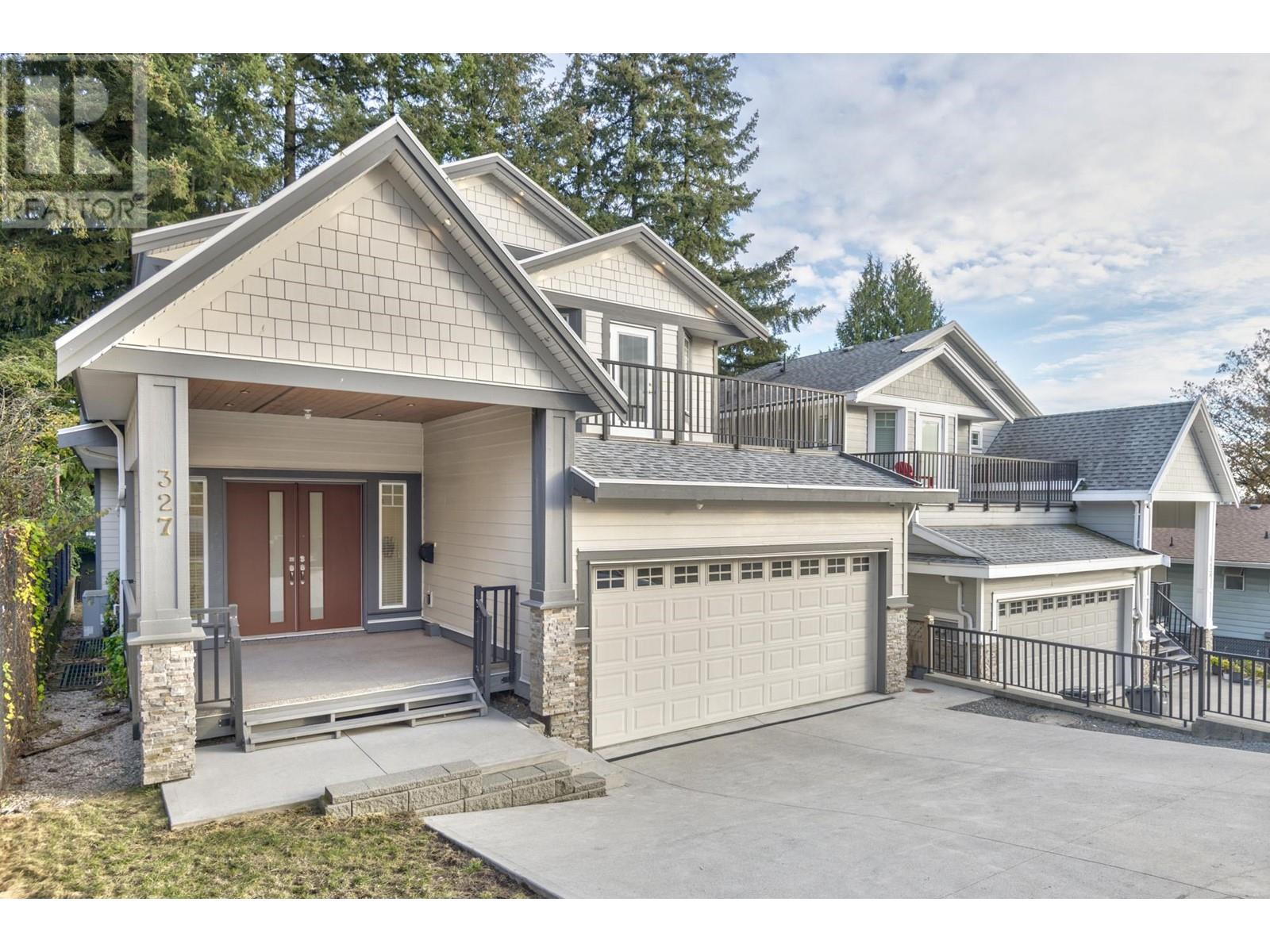 327 Therrien Street, Coquitlam, British Columbia  V3K 4T7 - Photo 2 - R2965195