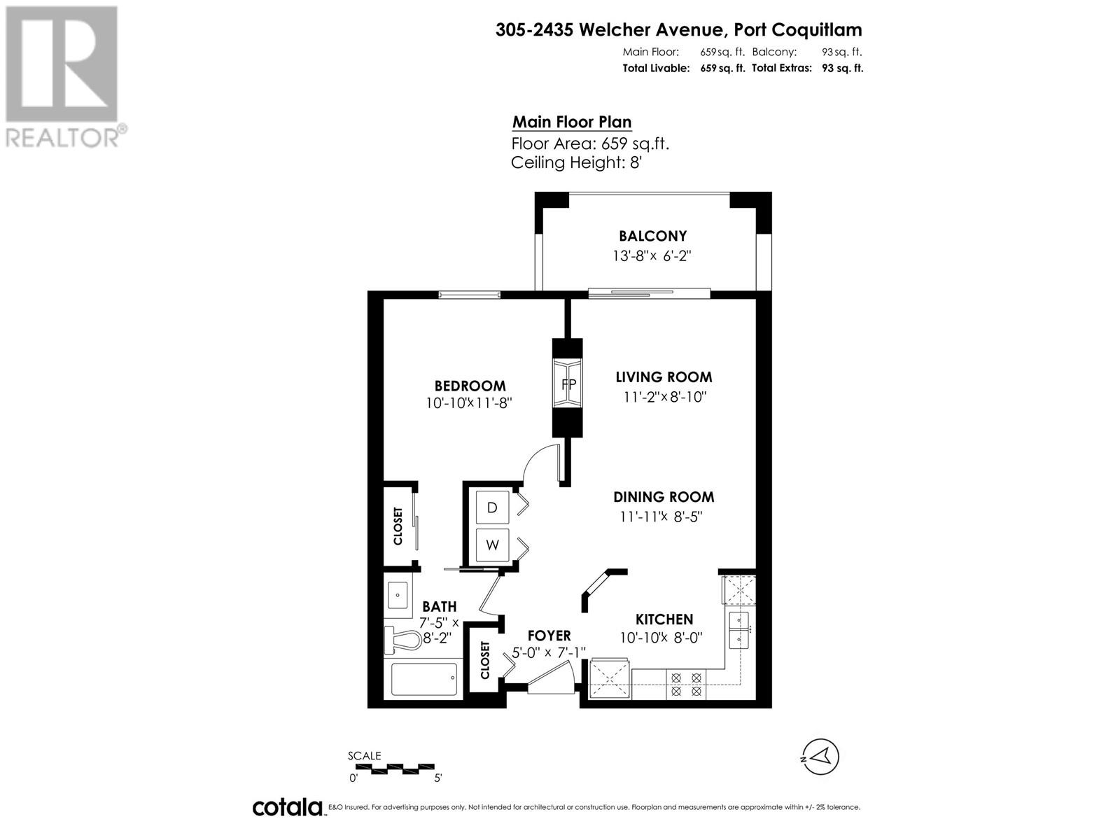 305 2435 Welcher Avenue, Port Coquitlam, British Columbia  V3C 1X8 - Photo 30 - R2972427