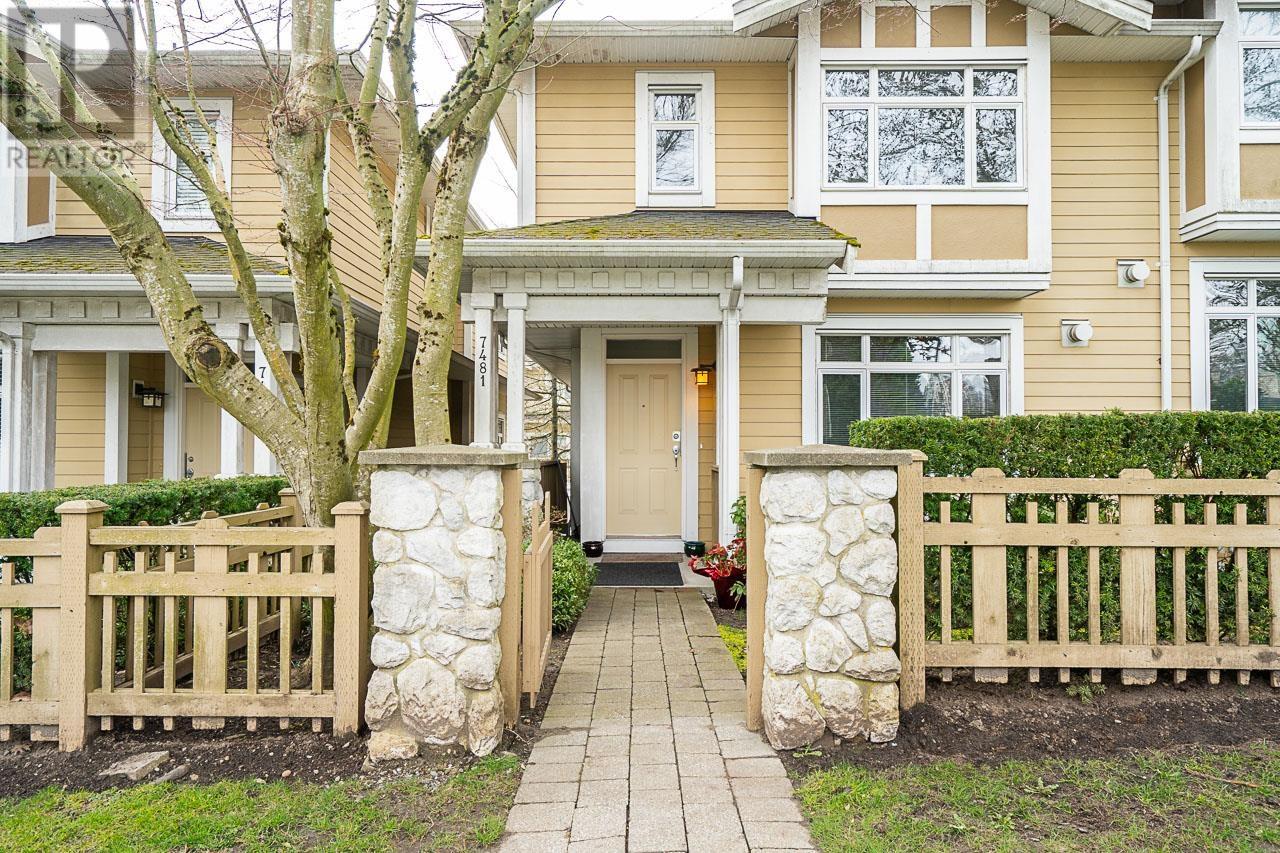 7481 Laurel Street, Vancouver, British Columbia  V6P 6Y4 - Photo 1 - R2975482