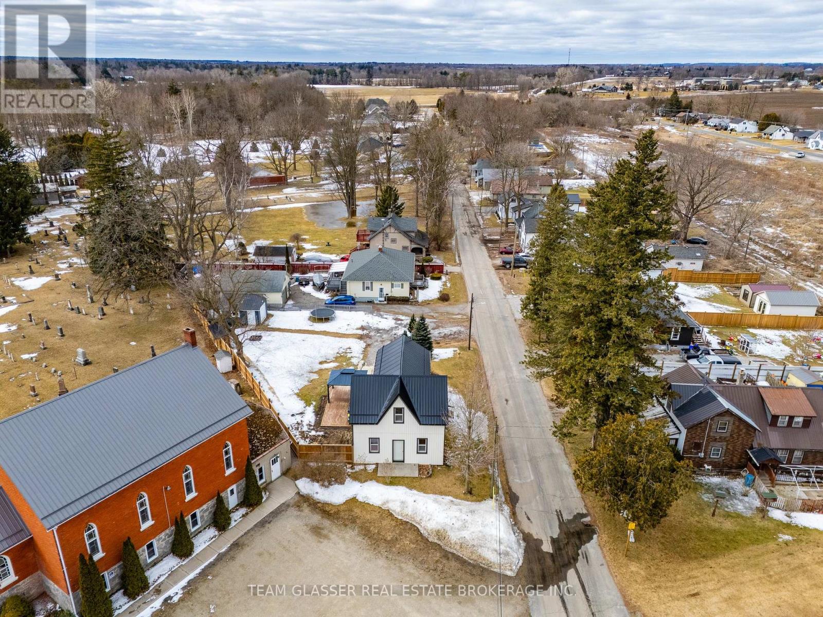 3 Adams Street, Norfolk (Courtland), Ontario  N0J 1E0 - Photo 25 - X12011362