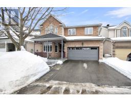 20 GOLDER'S GREEN LANE, Ottawa, Ontario