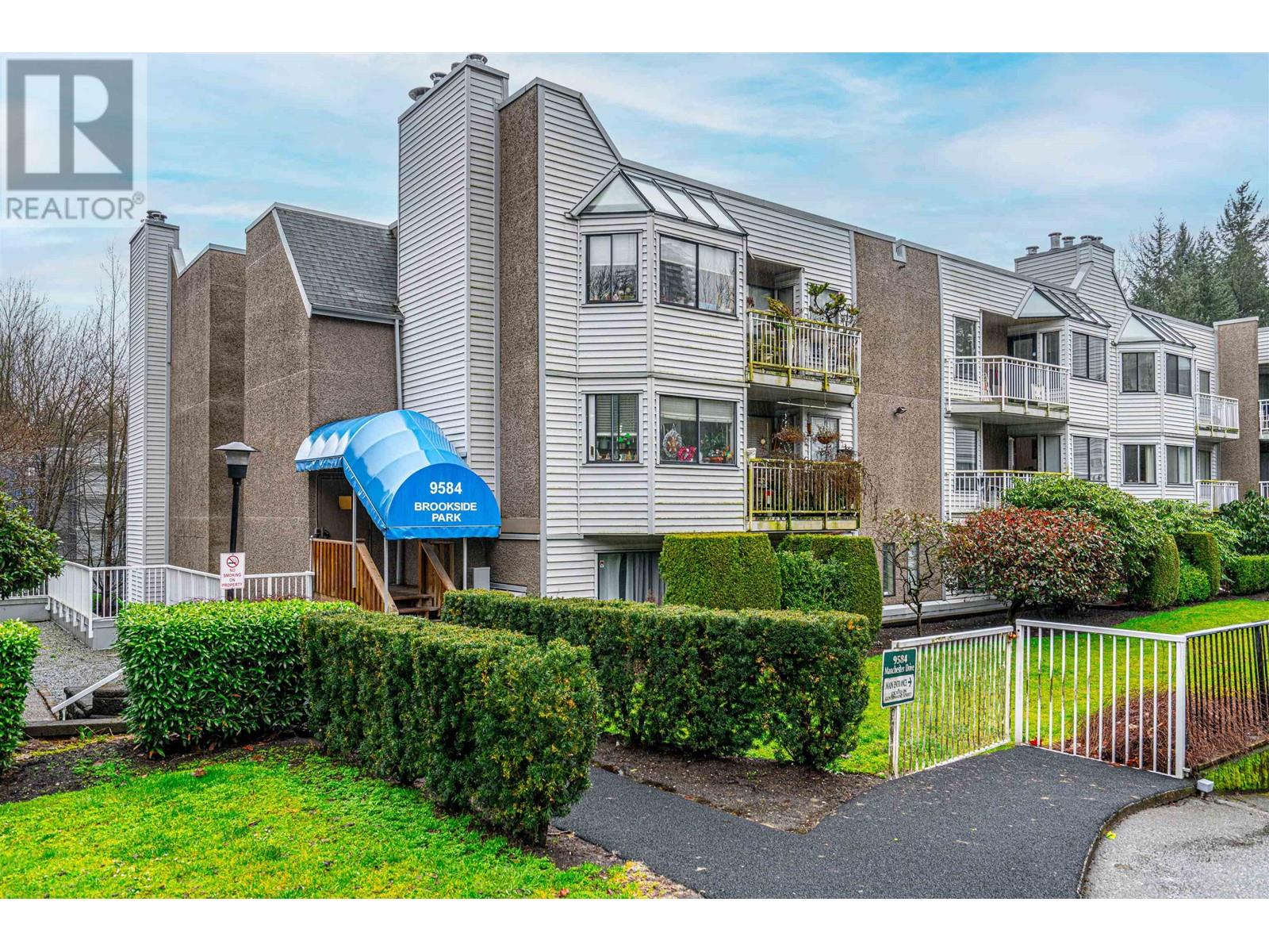 Listing Picture 19 of 20 : 105 9584 MANCHESTER DRIVE, Burnaby / 本拿比 - 魯藝地產 Yvonne Lu Group - MLS Medallion Club Member