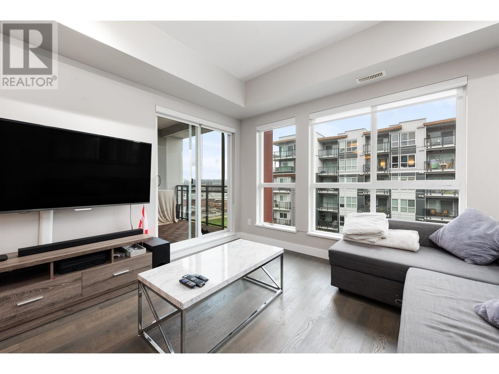 516 10033 RIVER DRIVE, richmond, British Columbia