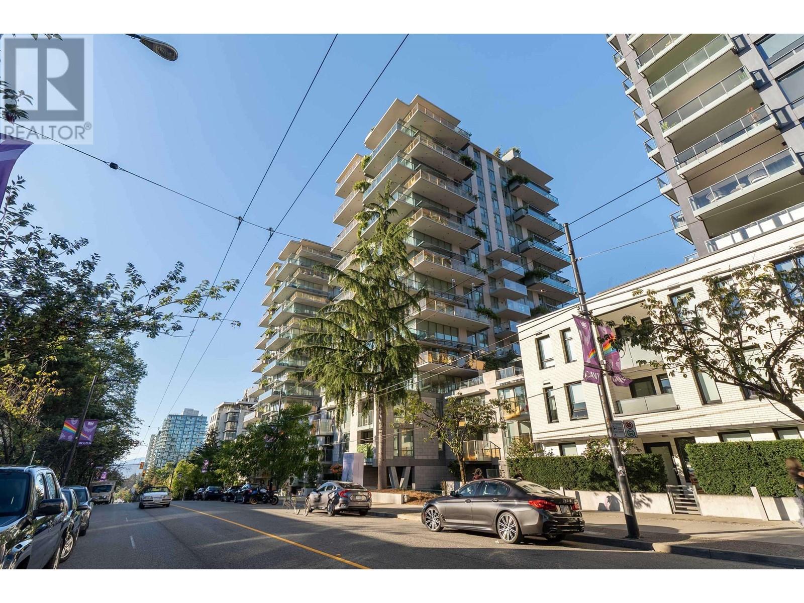 1503 1365 Davie Street, Vancouver, British Columbia  V6E 1N5 - Photo 2 - R2975796
