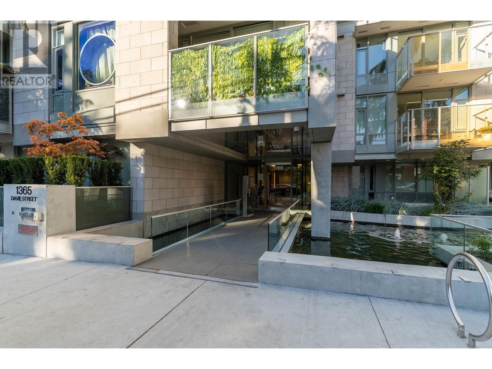 1503 1365 Davie Street, Vancouver, British Columbia  V6E 1N5 - Photo 26 - R2975796