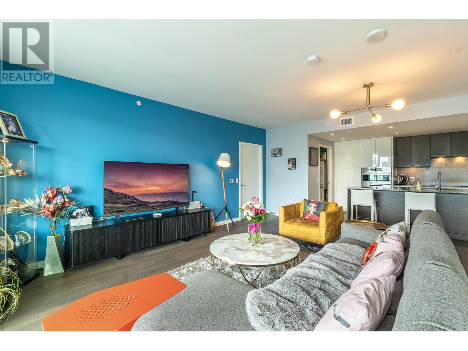 1106 1688 Pullman Porter Street, Vancouver, British Columbia  V6A 0H3 - Photo 3 - R2975811