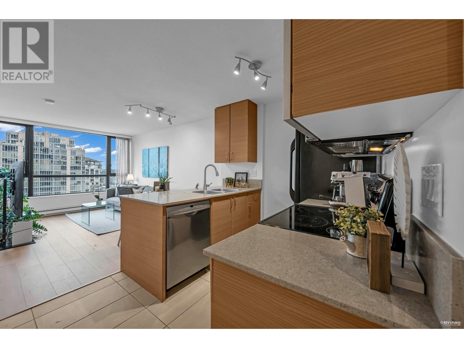 2306 977 Mainland Street, Vancouver, British Columbia  V6B 1T2 - Photo 13 - R2975859