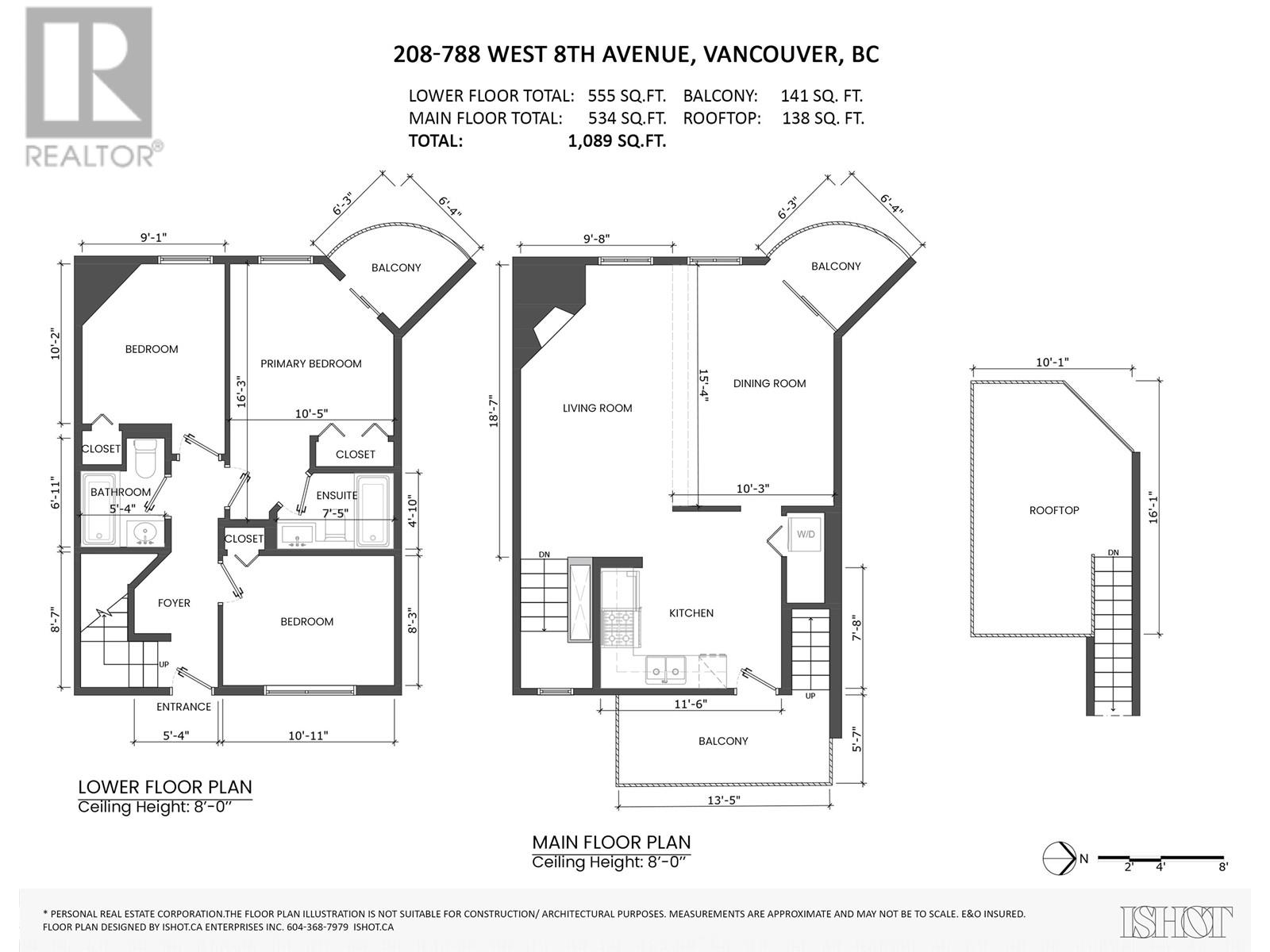 208 788 W 8th Avenue, Vancouver, British Columbia  V5Z 1E1 - Photo 40 - R2972407