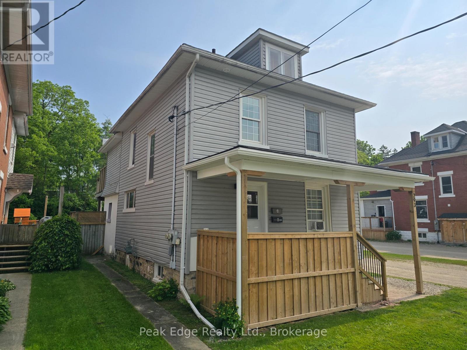 293 9th Street, Hanover, Ontario  N4N 1L3 - Photo 3 - X12011055