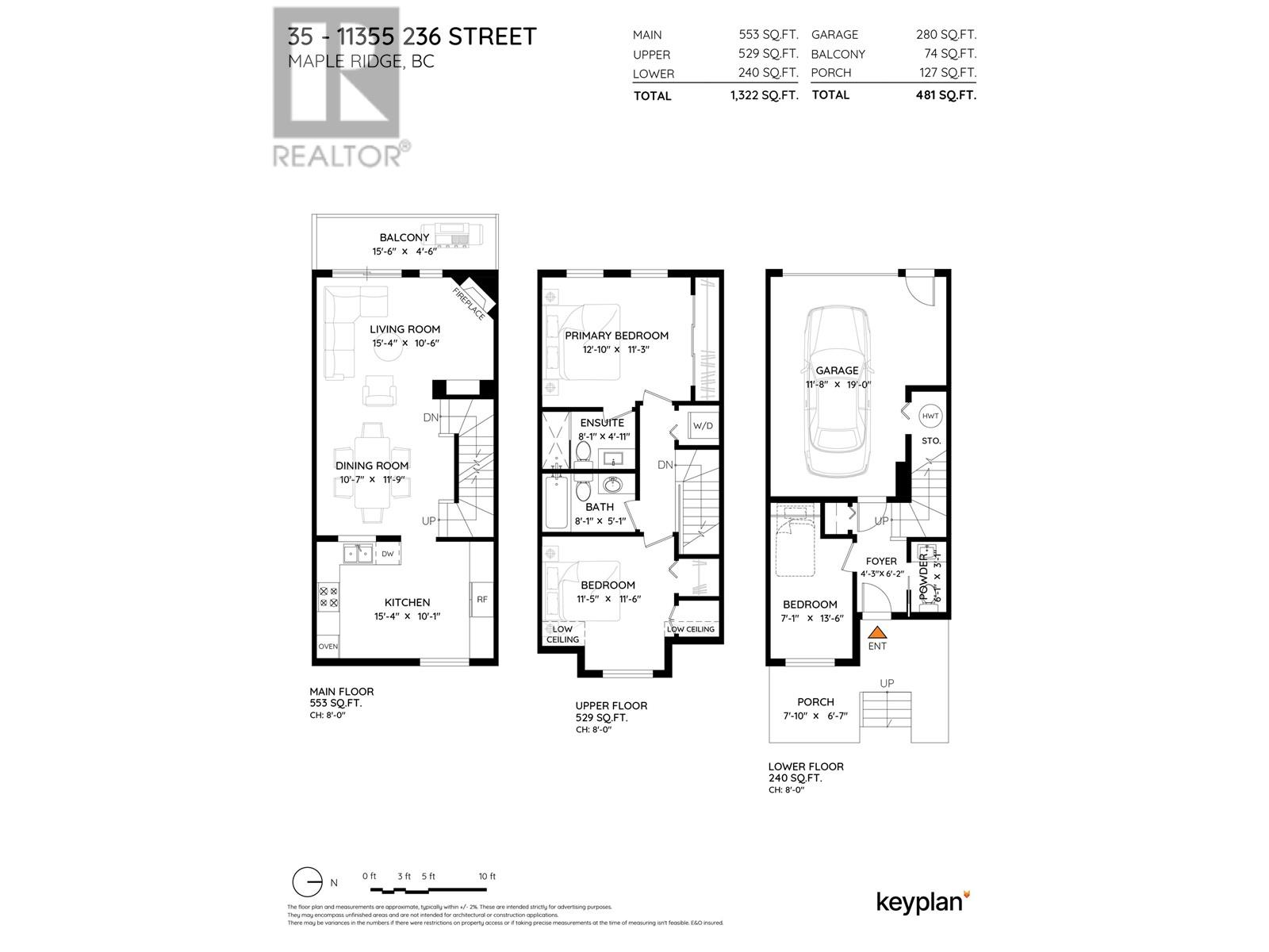 35 11355 236 Street, Maple Ridge, British Columbia  V2W 1W4 - Photo 40 - R2975334