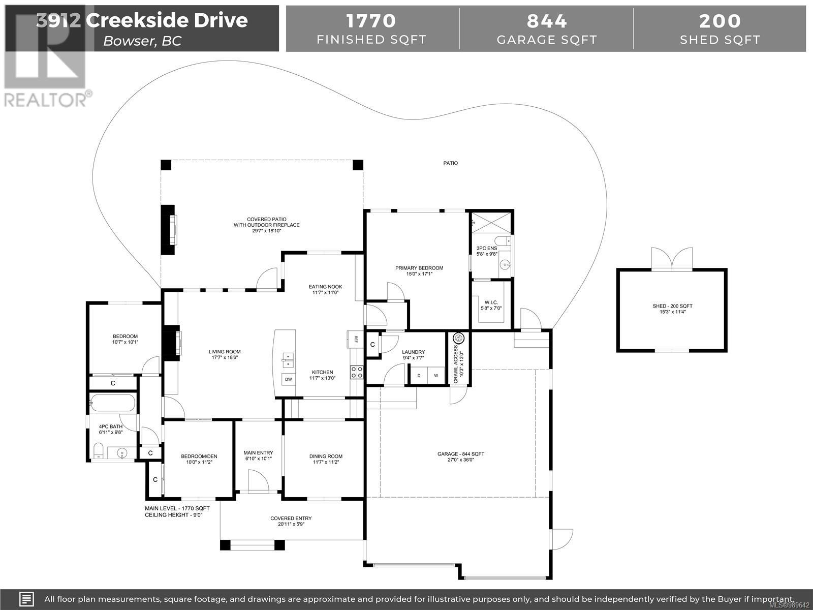 3912 Creekside Dr, Bowser, British Columbia  V0R 1G0 - Photo 8 - 989642