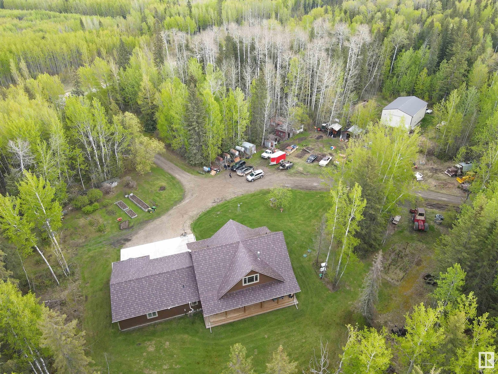 9213 Hwy 621, Rural Brazeau County, Alberta  T7A 2A3 - Photo 69 - E4417231