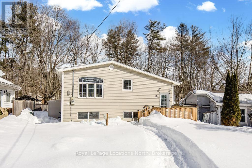 53 Lakeshore Road W, Oro-Medonte, Ontario  L0L 2E0 - Photo 1 - S12011382