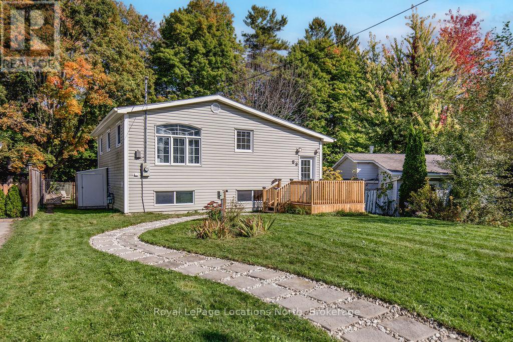 53 Lakeshore Road W, Oro-Medonte, Ontario  L0L 2E0 - Photo 2 - S12011382