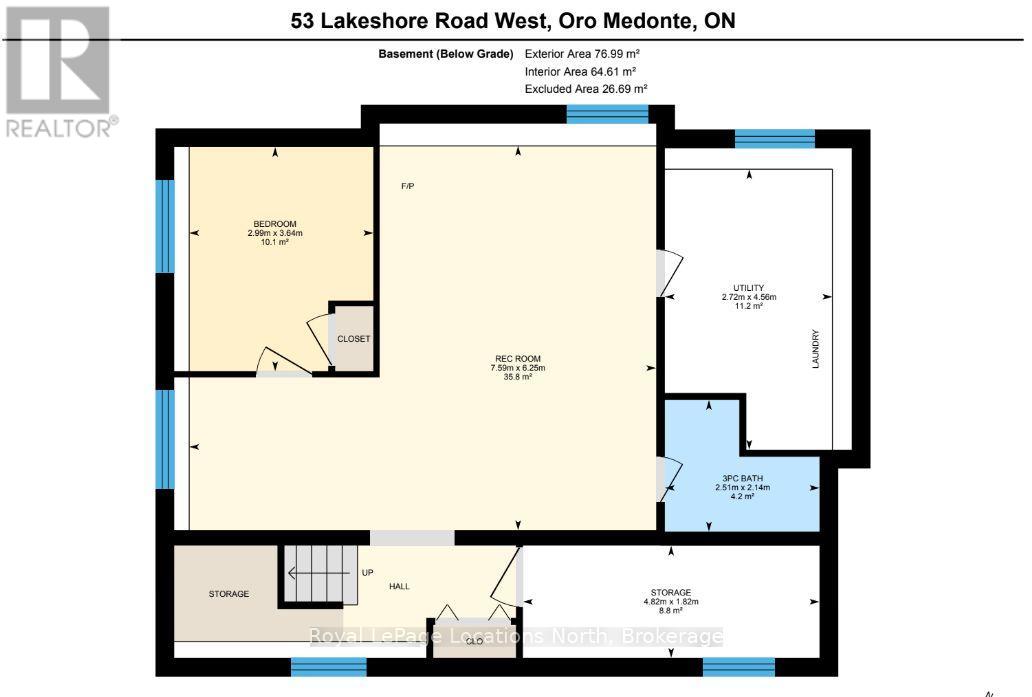 53 Lakeshore Road W, Oro-Medonte, Ontario  L0L 2E0 - Photo 42 - S12011382
