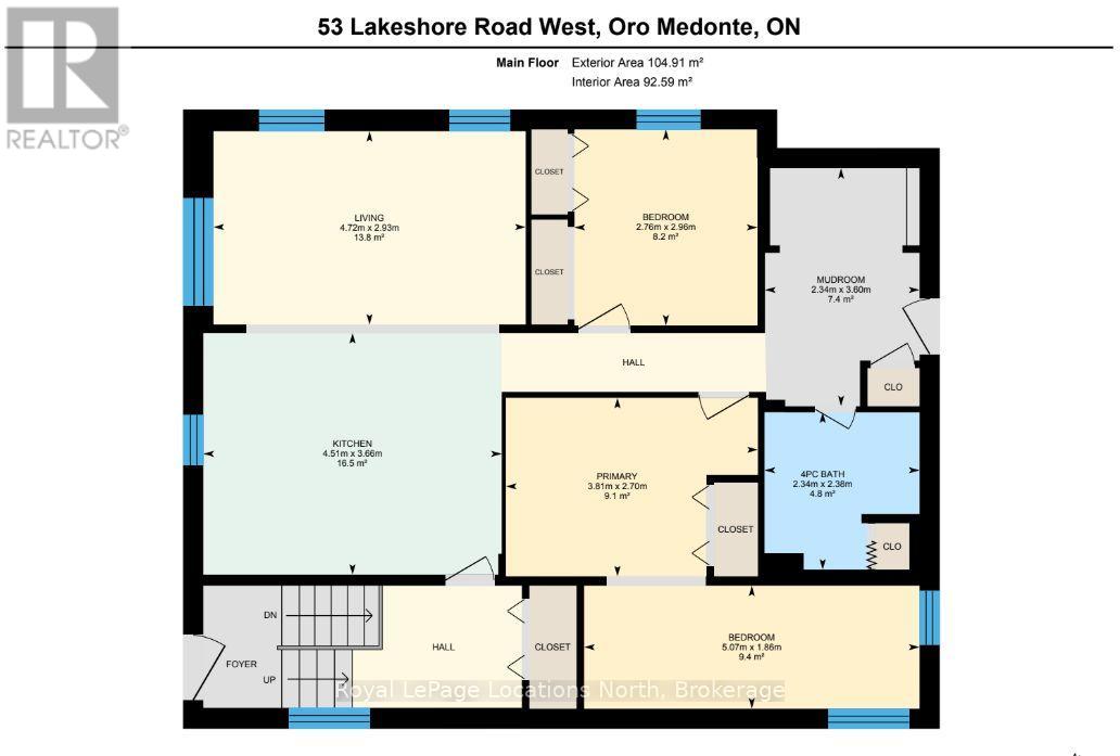 53 Lakeshore Road W, Oro-Medonte, Ontario  L0L 2E0 - Photo 43 - S12011382