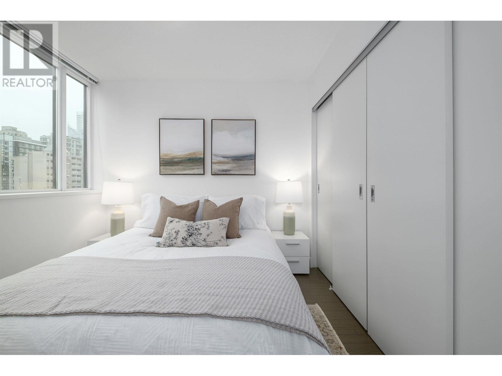 Listing Picture 12 of 26 : 601 1325 ROLSTON STREET, Vancouver / 溫哥華 - 魯藝地產 Yvonne Lu Group - MLS Medallion Club Member