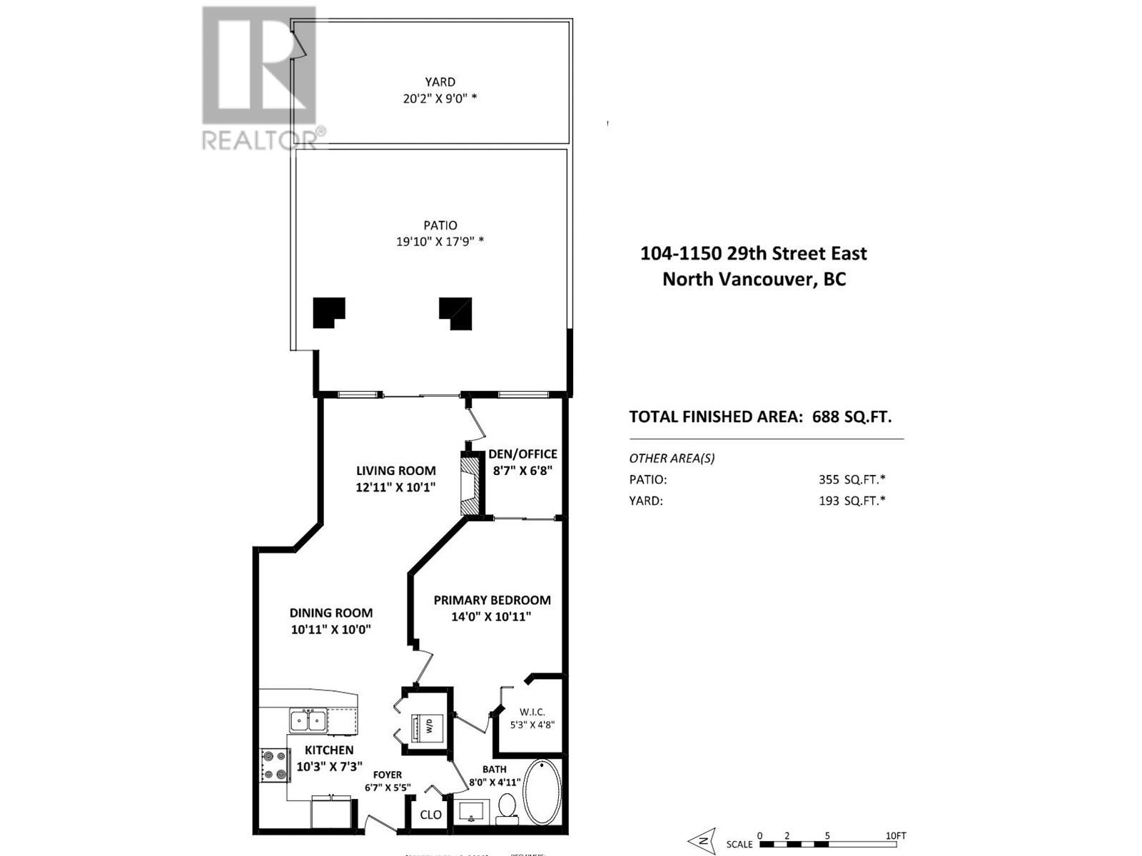104 1150 E 29th Street, North Vancouver, British Columbia  V7K 3E2 - Photo 27 - R2975889