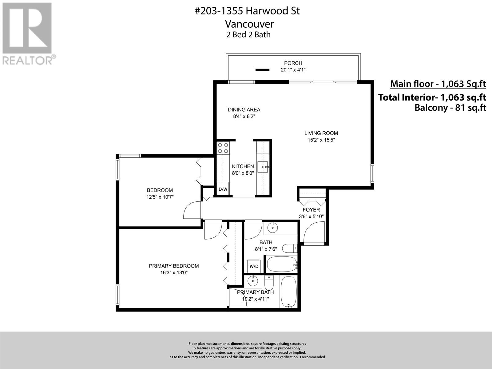 203 1355 Harwood Street, Vancouver, British Columbia  V6E 3W3 - Photo 27 - R2975920