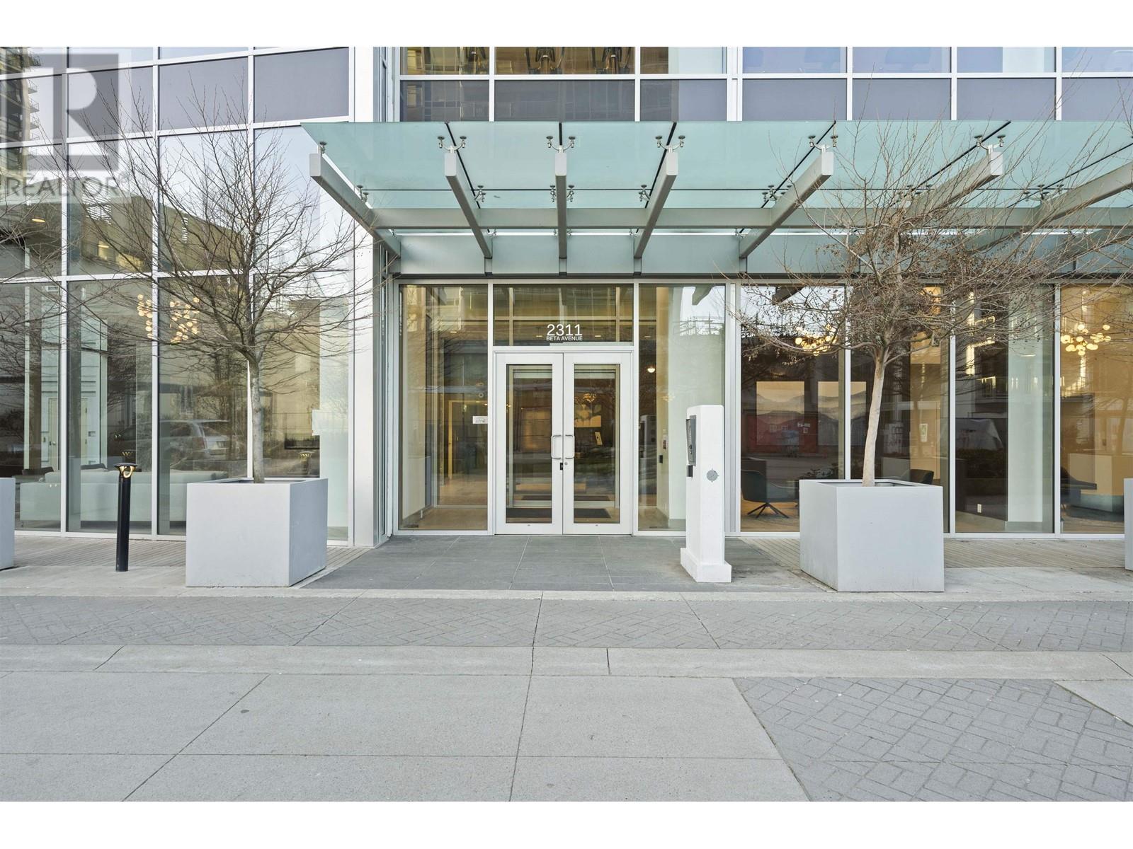 Listing Picture 27 of 27 : 2208 2311 BETA AVENUE, Burnaby / 本拿比 - 魯藝地產 Yvonne Lu Group - MLS Medallion Club Member