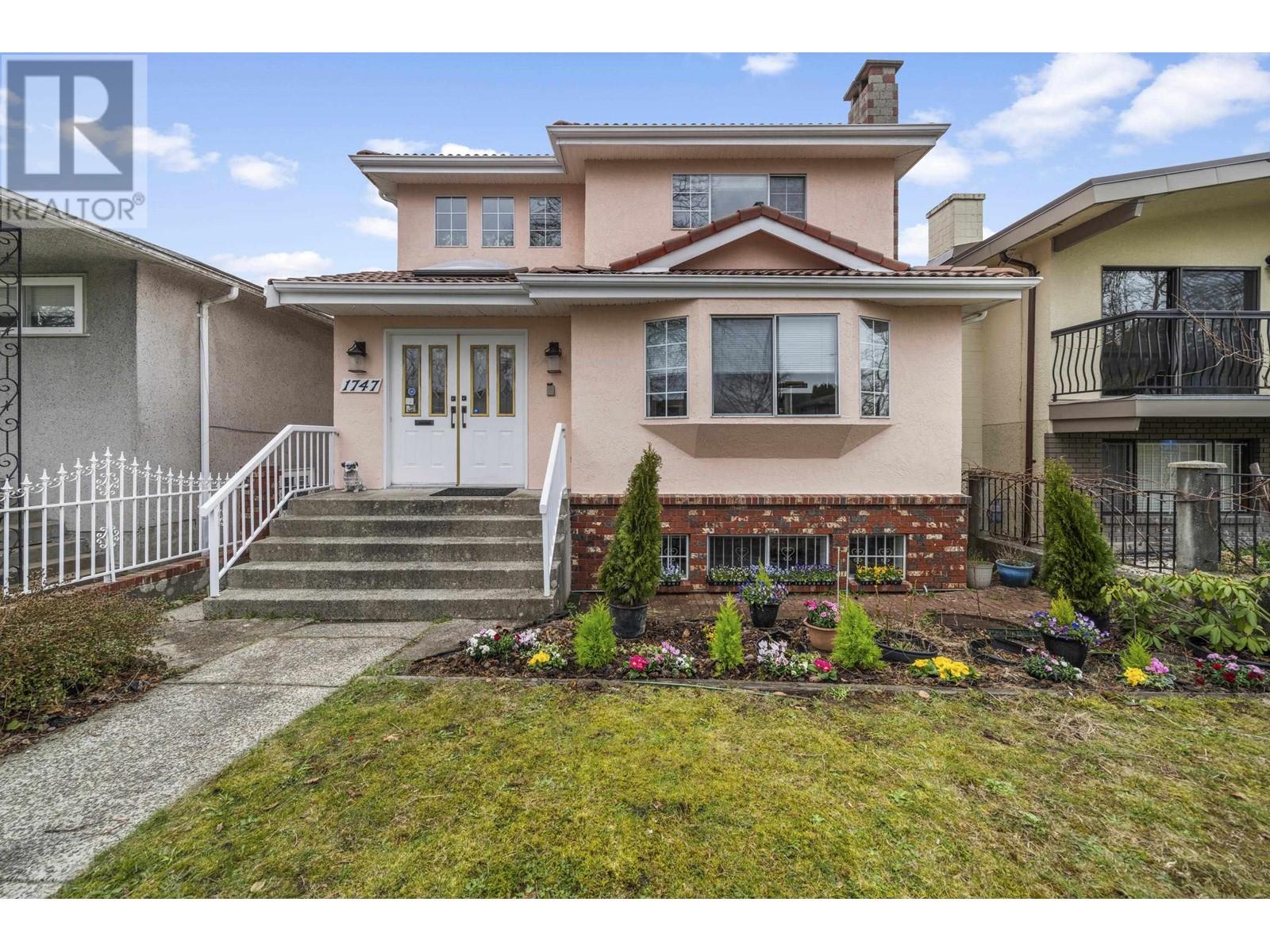 1747 E 37TH AVENUE, vancouver, British Columbia
