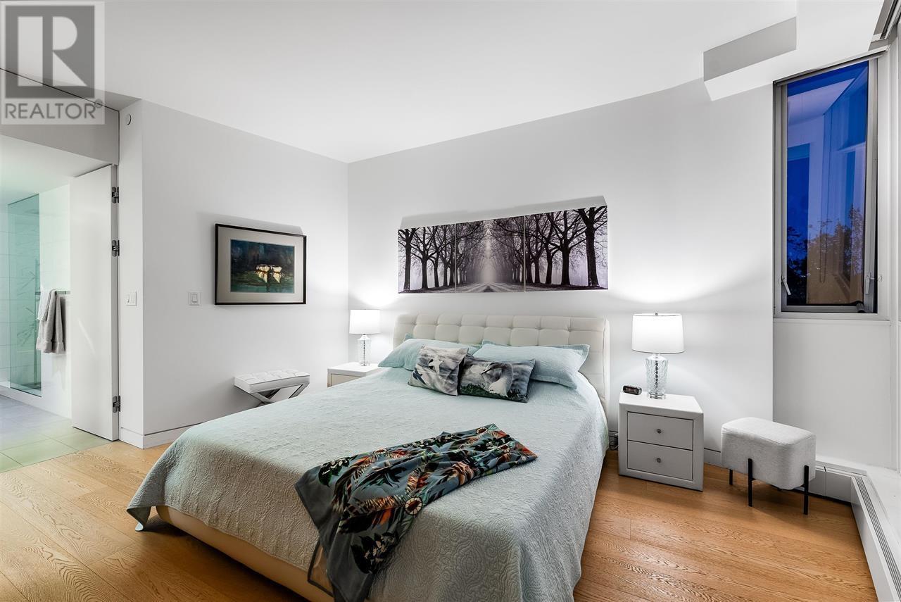 Th109 1383 Marinaside Crescent, Vancouver, British Columbia  V6Z 2W9 - Photo 10 - R2975880