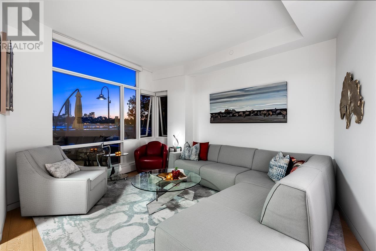 Th109 1383 Marinaside Crescent, Vancouver, British Columbia  V6Z 2W9 - Photo 7 - R2975880