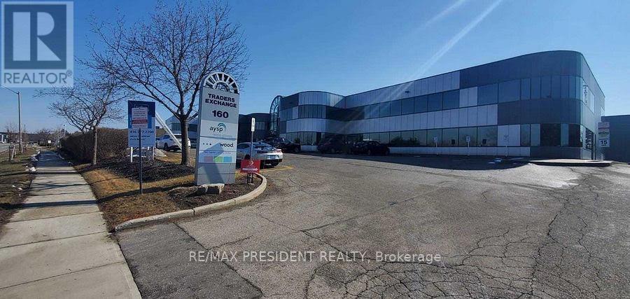 120 - 160 TRADERS BOULEVARD E, Mississauga, Ontario