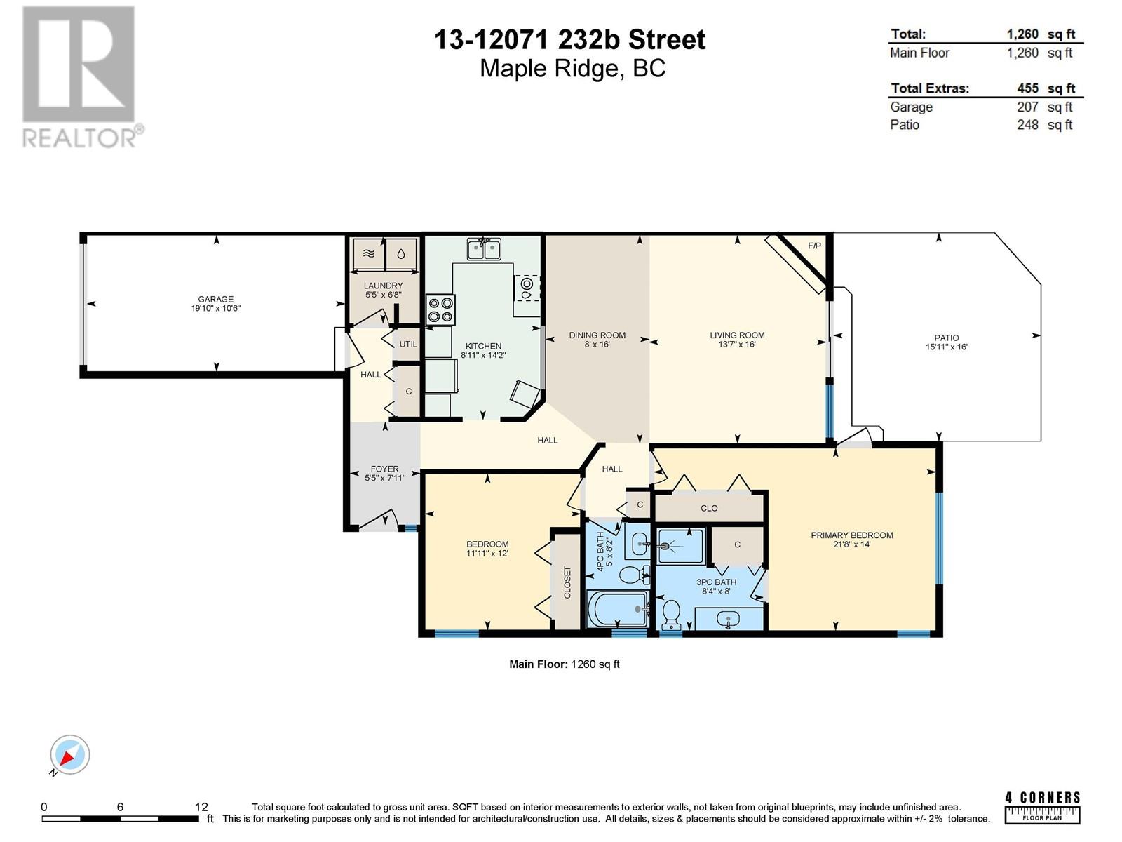 13 12071 232b Street, Maple Ridge, British Columbia  V2X 0Z7 - Photo 36 - R2975459