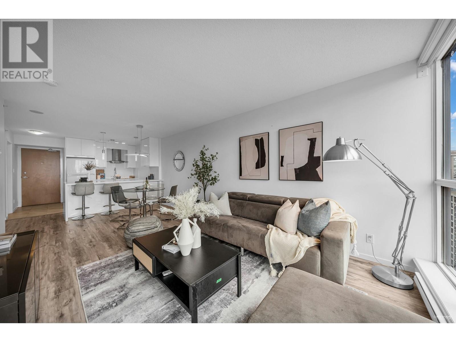 2305 1155 Seymour Street, Vancouver, British Columbia  V6B 3M7 - Photo 3 - R2975539