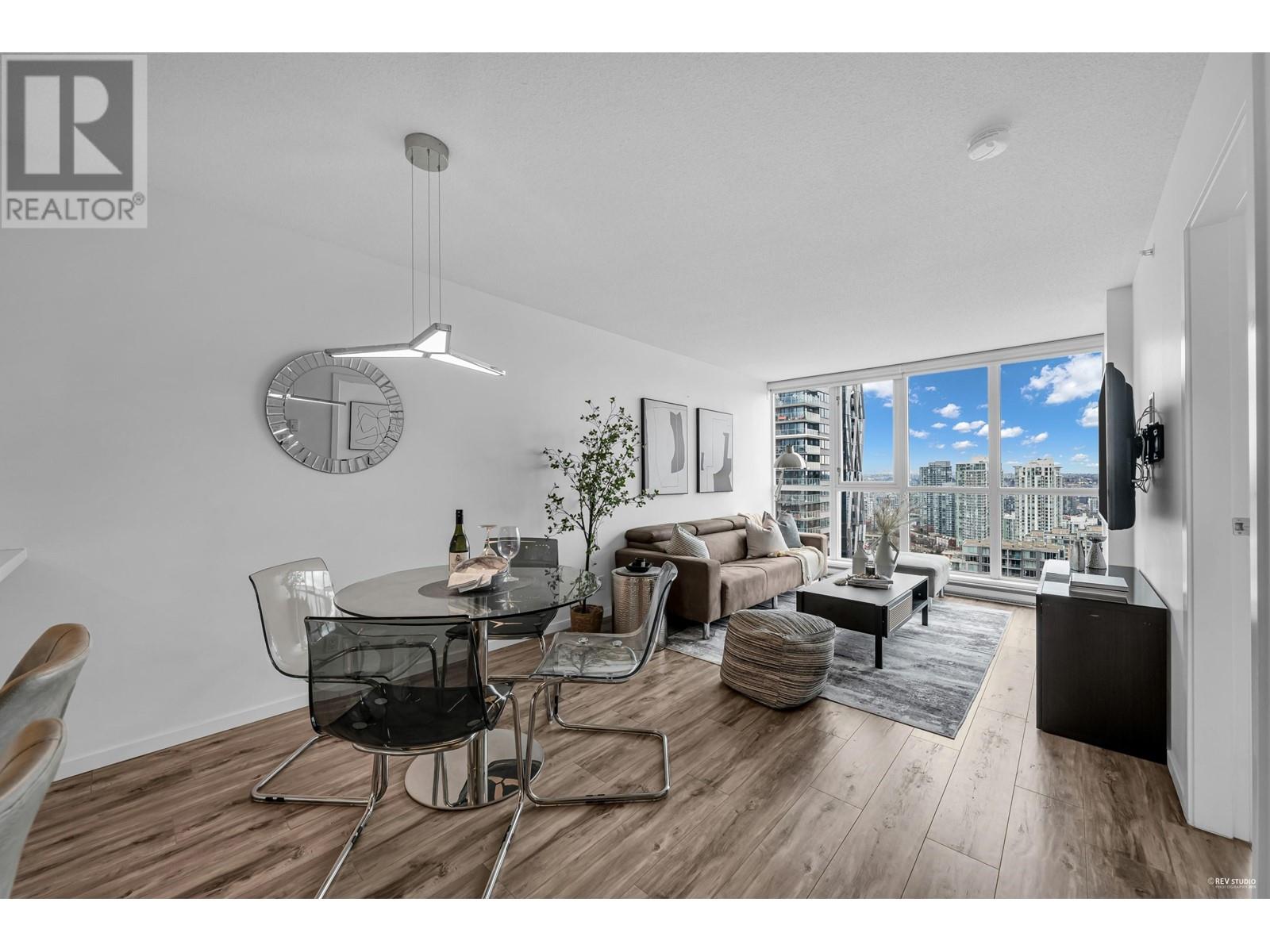 2305 1155 Seymour Street, Vancouver, British Columbia  V6B 3M7 - Photo 4 - R2975539