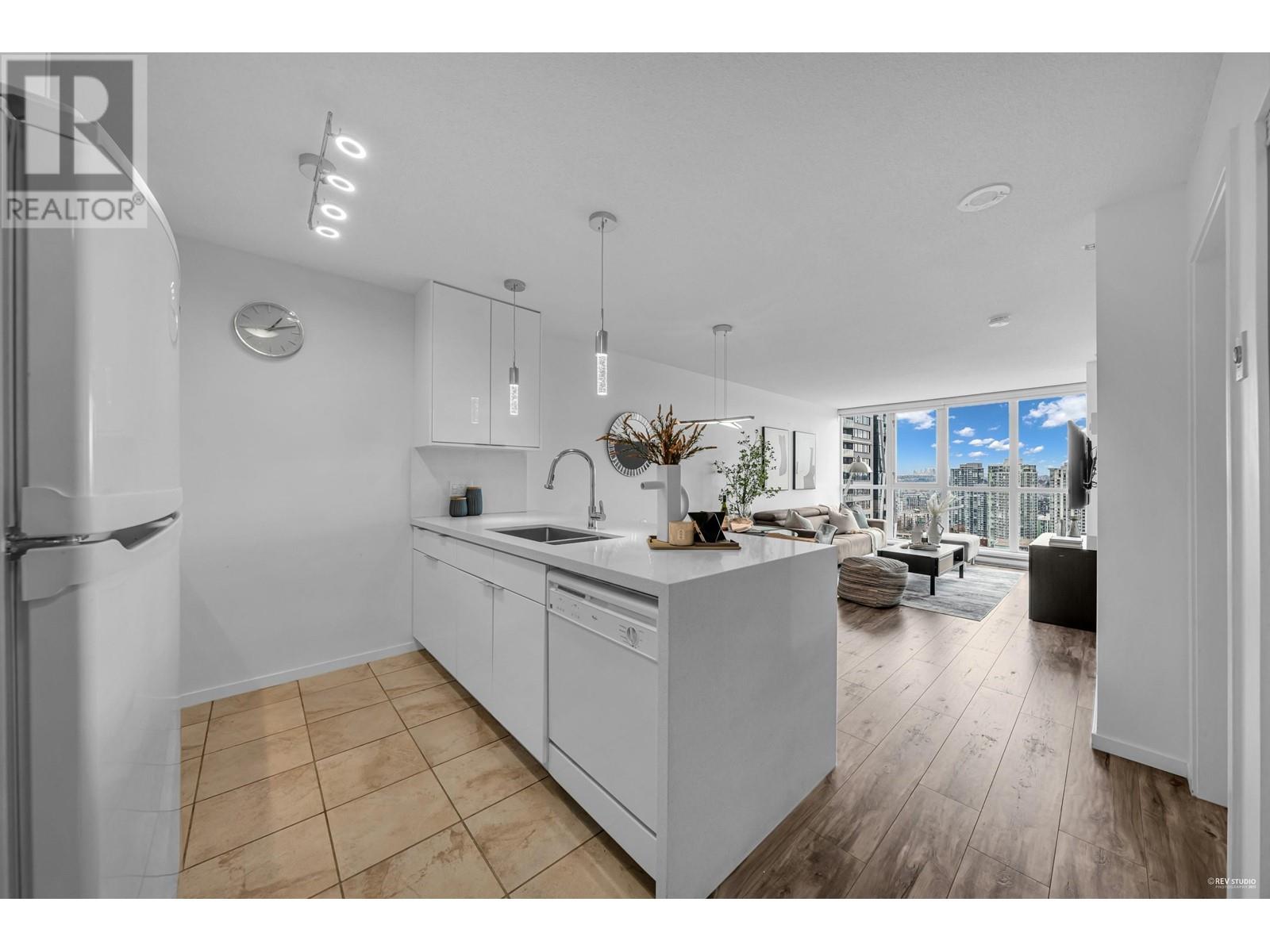 2305 1155 Seymour Street, Vancouver, British Columbia  V6B 3M7 - Photo 8 - R2975539