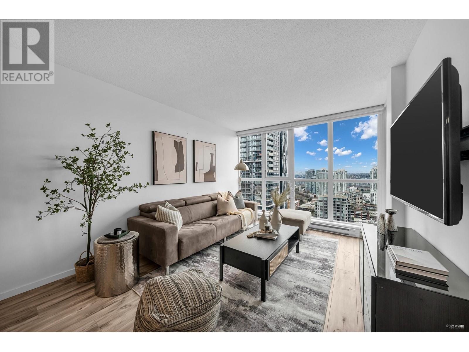 2305 1155 Seymour Street, Vancouver, British Columbia  V6B 3M7 - Photo 2 - R2975539