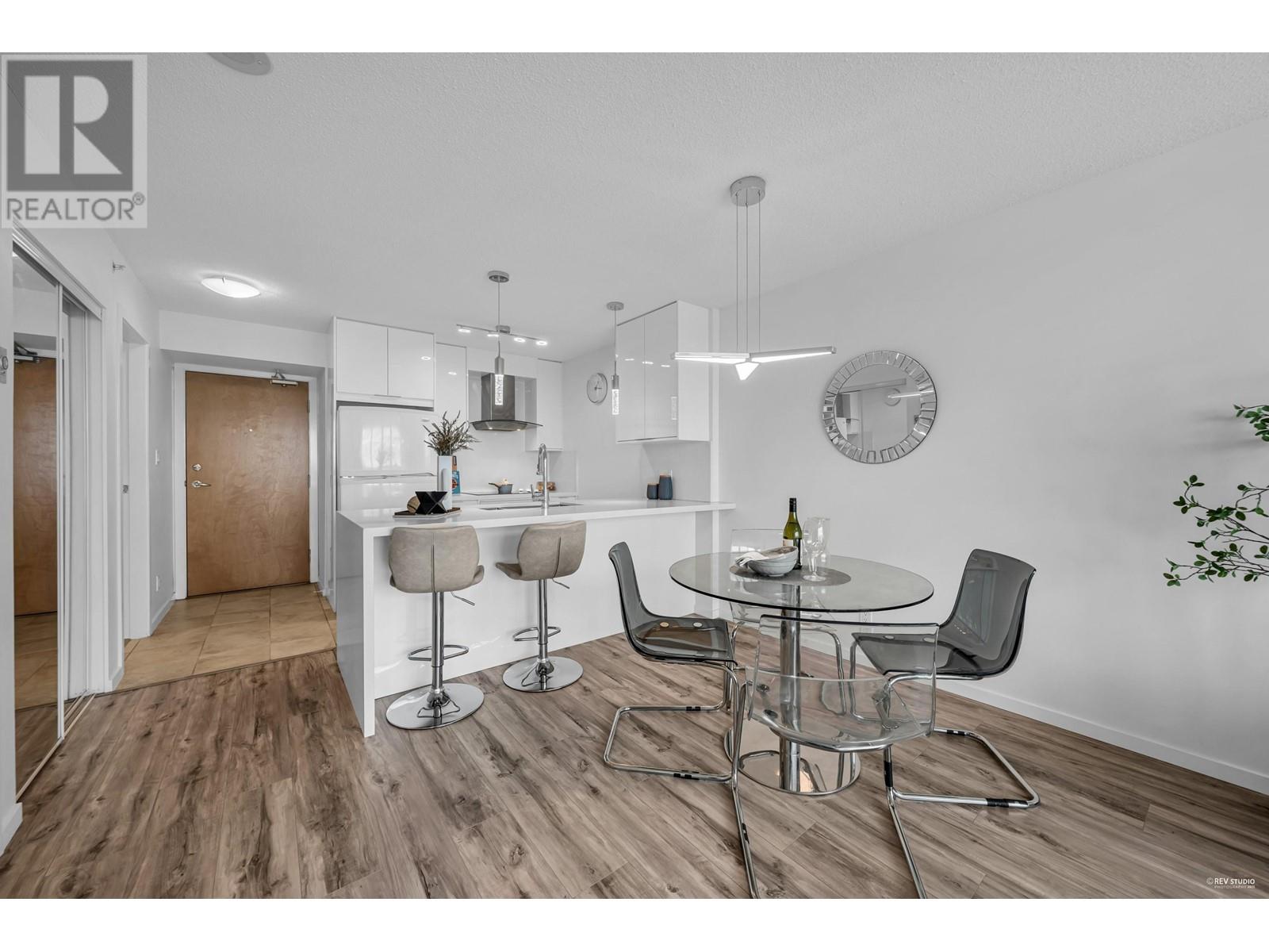 2305 1155 Seymour Street, Vancouver, British Columbia  V6B 3M7 - Photo 5 - R2975539